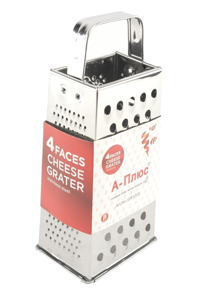 A-Plus 1205 4-Sided Kitchen Grater