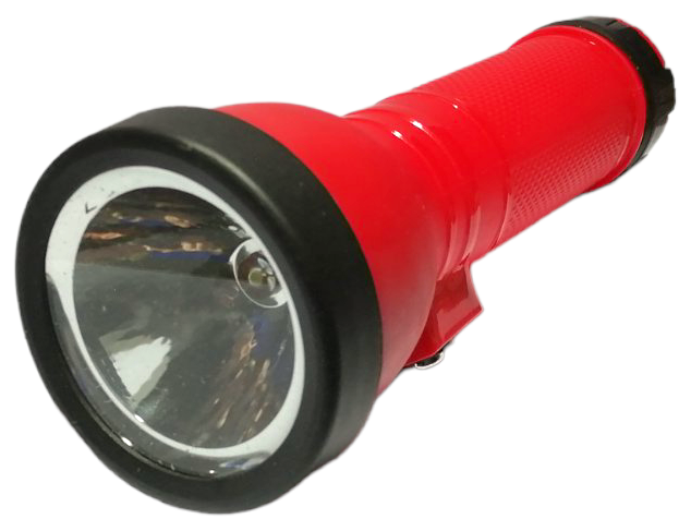 TH-182 LED Flashlight with 2 R20 Batteries