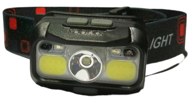 Rechargeable Headlamp