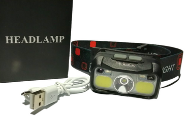 Rechargeable Headlamp - Image 2