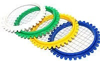 Plastic Vegetable Slicing Grid
