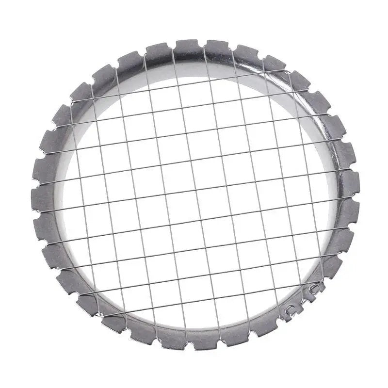 Metal Vegetable Slicing Grid
