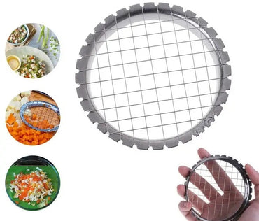 Metal Vegetable Slicing Grid - Image 2