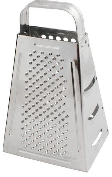 Metal Four-Sided Kitchen Grater