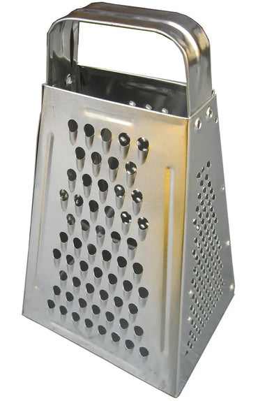 Metal Four-Sided Kitchen Grater - Image 2