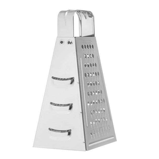 Metal Four-Sided Kitchen Grater - Image 3