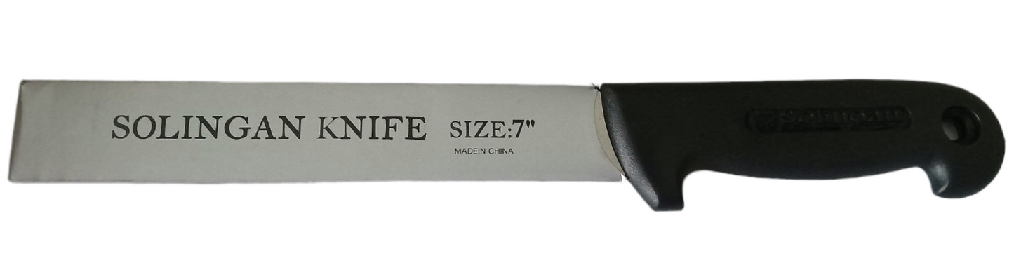Solingan Knife No. 7 - Image 2