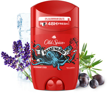 Old Spice Krakengard Men's Deodorant Stick, 50 mL - Image 2