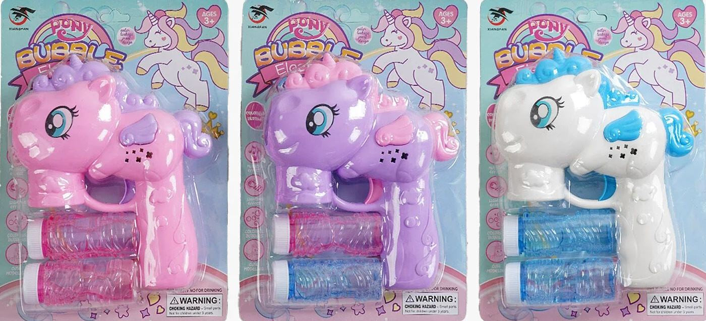 Pony 7739 Bubble Gun