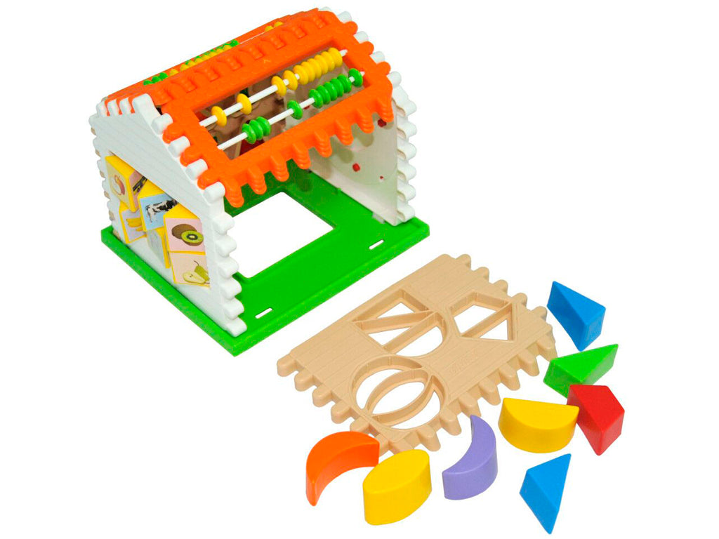 Tigres Smart House 39762 Shape Sorter, 21 pcs - Image 3