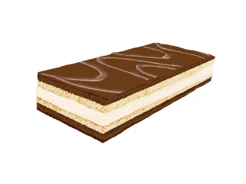 Sonata Tiramisu-Flavored Sponge Cake, 30 g - Image 2