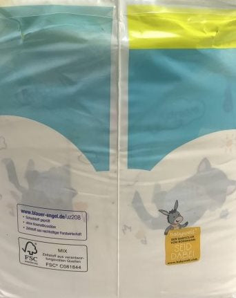 Babydream Premium 4 Baby Diapers, 80 pcs, 8-14 kg - Image 3