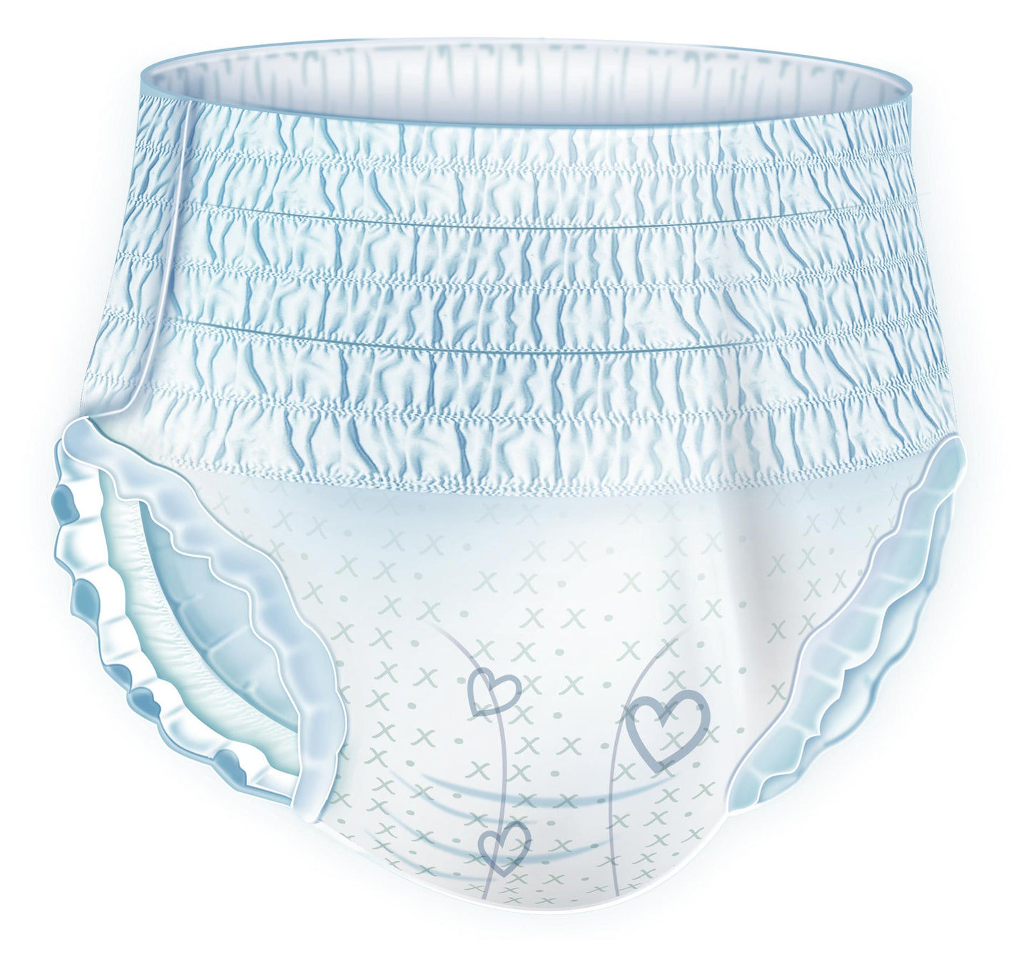 Pillo Premium Size 5 Baby Pull-Up Diaper Pants, 12-18 kg, 20 pcs - Image 3