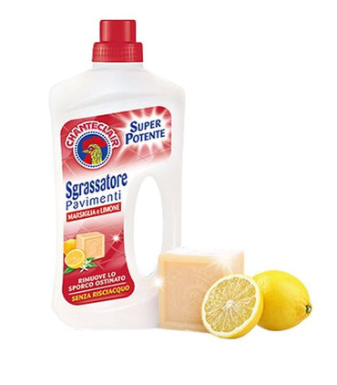 Chante Clair Marseille Soap & Lemon Floor Cleaner, 750 mL - Image 2