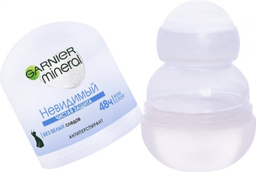 Garnier Clean Protection Women's Roll-On Deodorant, 50 mL - Image 2