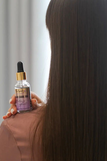 Top Beauty Botox Effect Hair Oil, 30 mL - Image 2