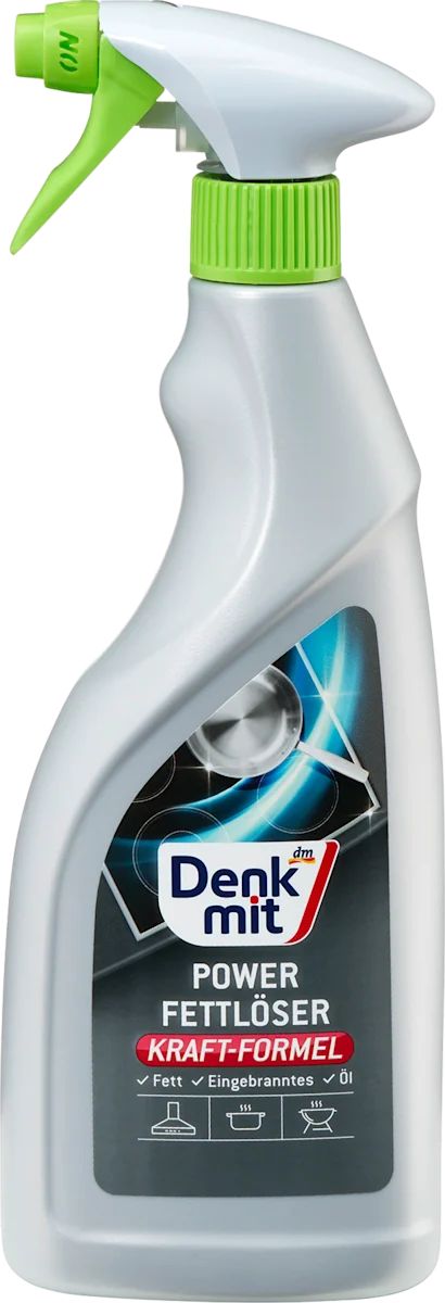 Denkmit Anti-Grease Kitchen Cleaner Spray, 750 mL
