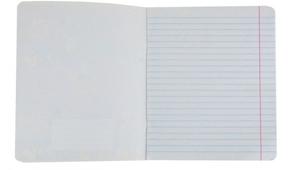 Tetrada Ruled Notebook, 12 Sheets, Assorted - Image 4