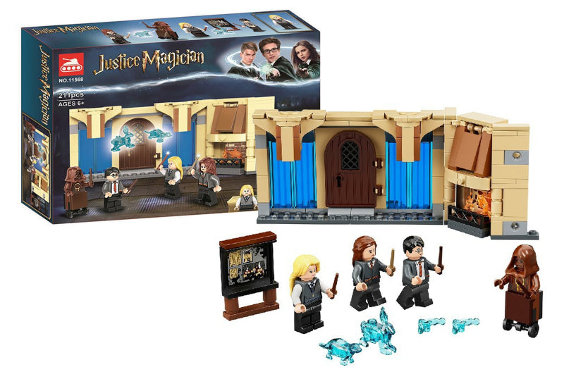 Justice Magician 11568 Building Set, 211 pcs