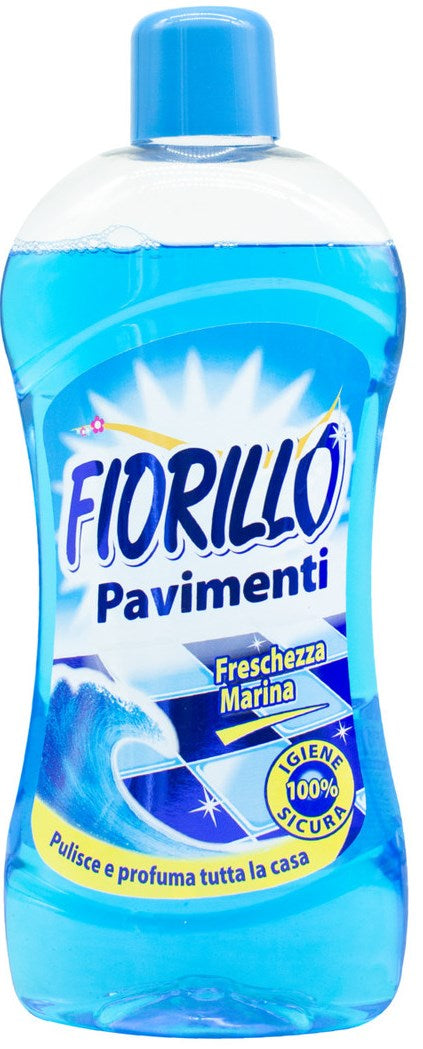 Fiorillo Marine Freshness Floor Cleaner, 1 L