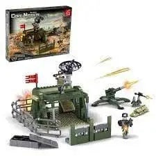 Keyixing 22609 Space Battles Building Set, 303 pcs - Image 2