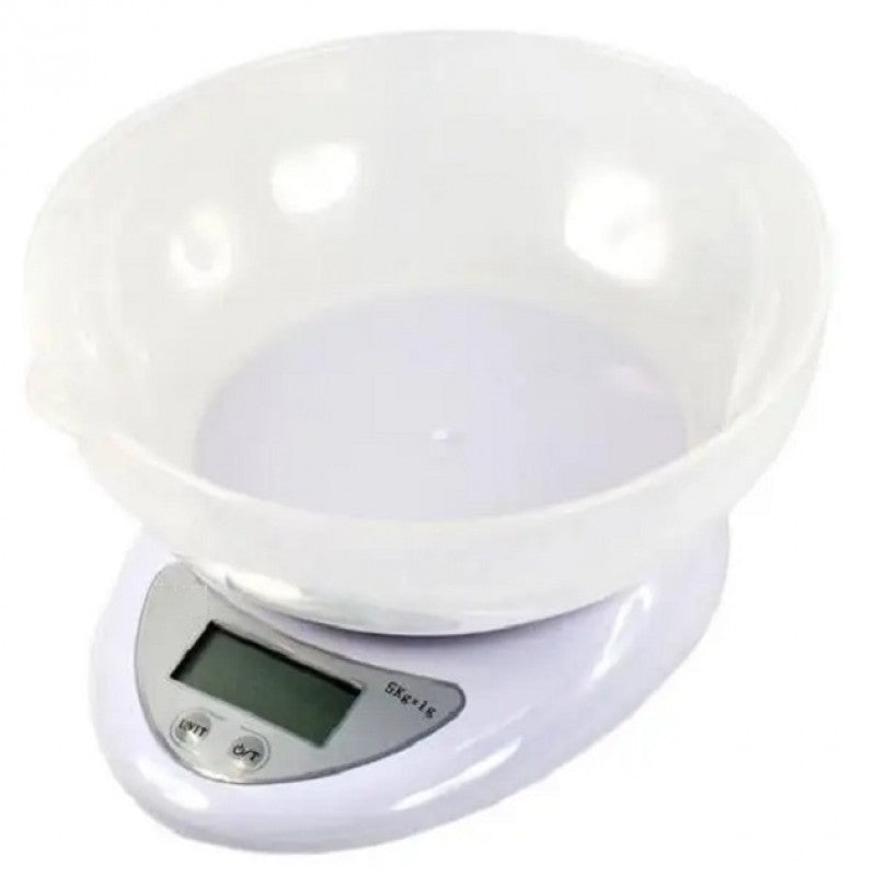 Electronic Matarix MX-407 Digital Kitchen Scale with Bowl