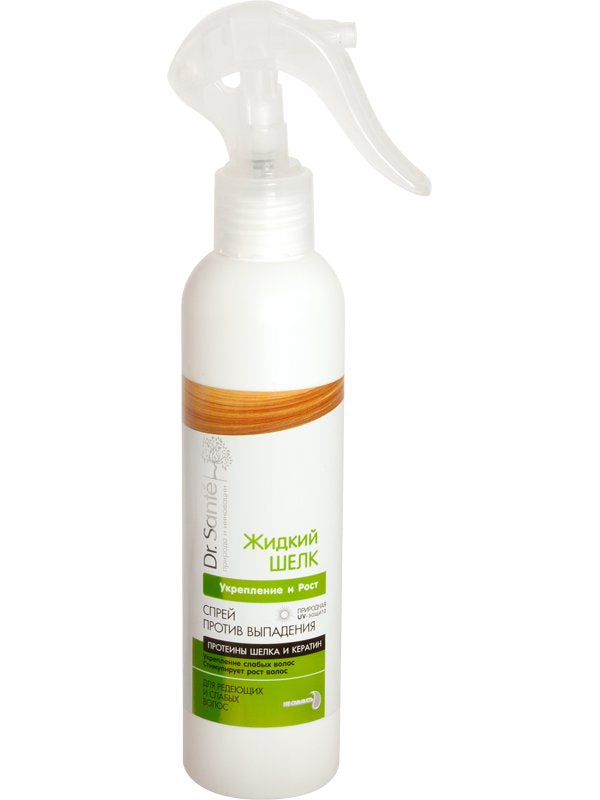 Dr.Sante Liquid Silk Anti-Hair Loss Hair Care Spray, 150 mL
