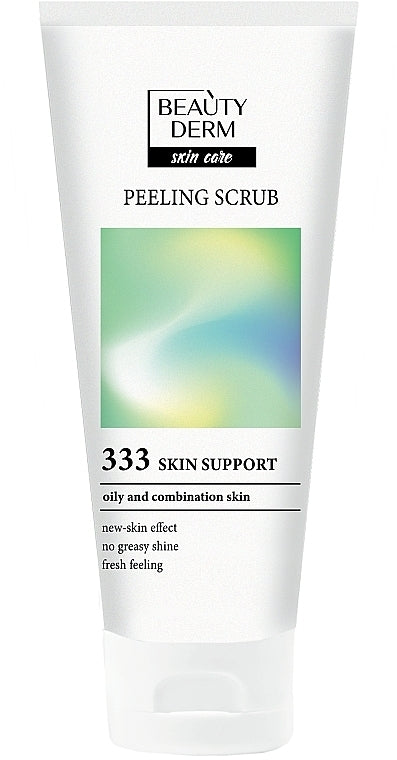 Beautyderm Sebum? No! Face Peeling Scrub, 75 mL - Image 2