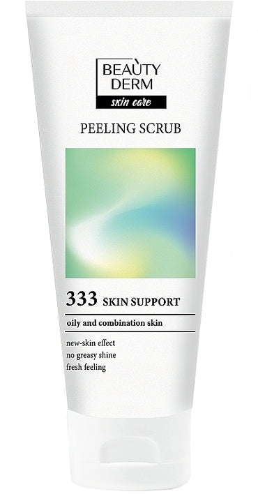Beautyderm Sebum? No! Face Peeling Scrub, 75 mL - Image 2