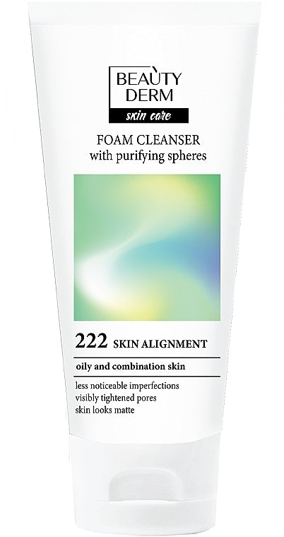 Beautyderm Sebum? No! Face Wash Foam, 150 mL - Image 2