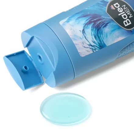 Balea Men 3-in-1 Fresh Shower Gel, 300 mL - Image 2