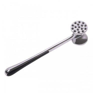 Kamille KM5091 Zinc Alloy Meat Tenderizer, 24 x 6 x 4.5 cm - Image 2