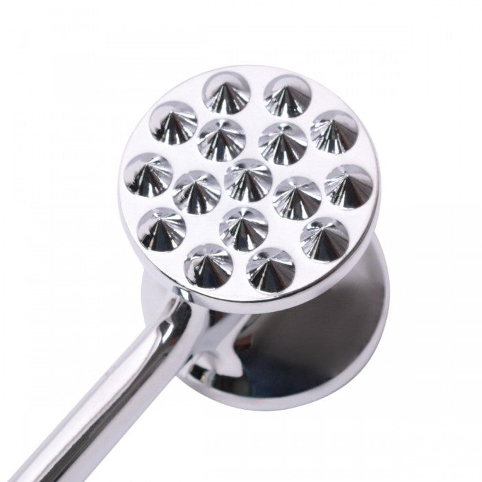 Kamille KM5091 Zinc Alloy Meat Tenderizer, 24 x 6 x 4.5 cm - Image 3