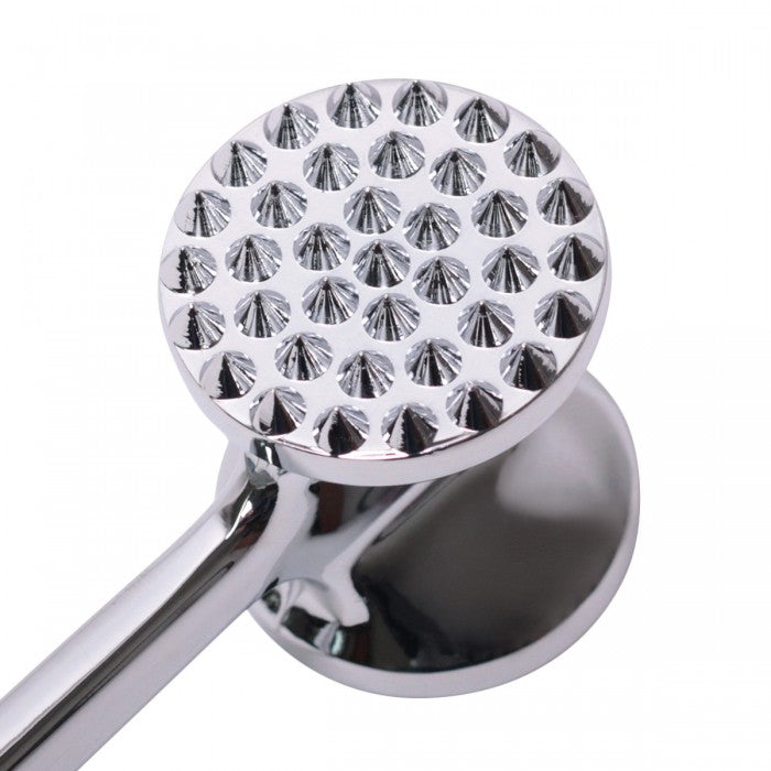 Kamille KM5091 Zinc Alloy Meat Tenderizer, 24 x 6 x 4.5 cm - Image 4