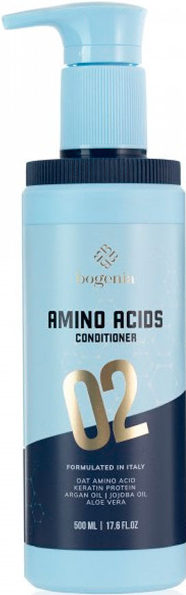 Bogenia Amino Acids Professional Hair Conditioner, 500 mL