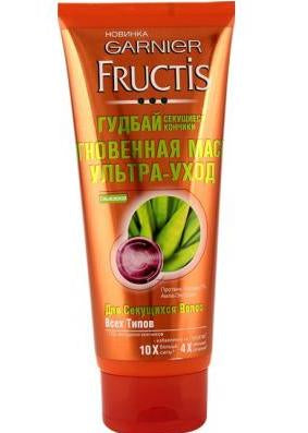 Garnier Fructis Aloe Superfood Moisture Hair Mask, 390 mL