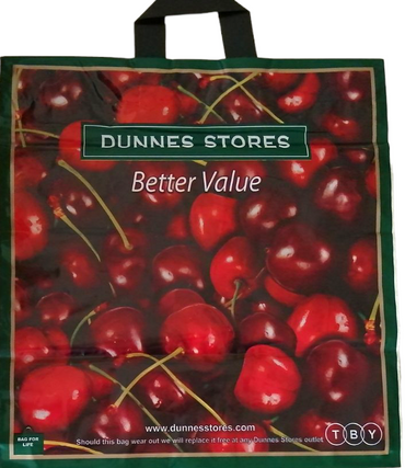 Dunnes Stores Assorted Shopping Bag, 44 x 45 cm - Image 2
