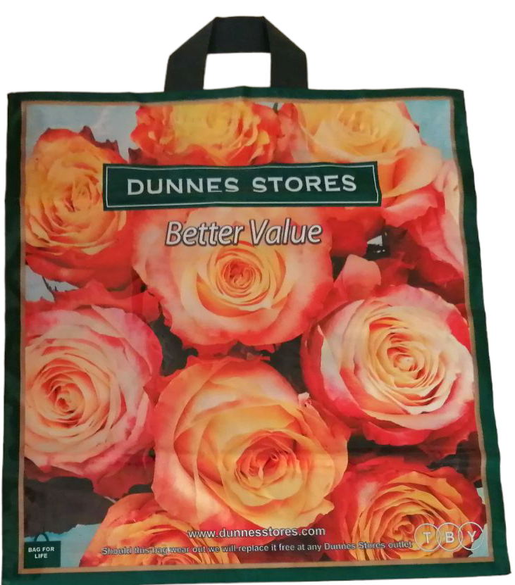 Dunnes Stores Assorted Shopping Bag, 44 x 45 cm - Image 3