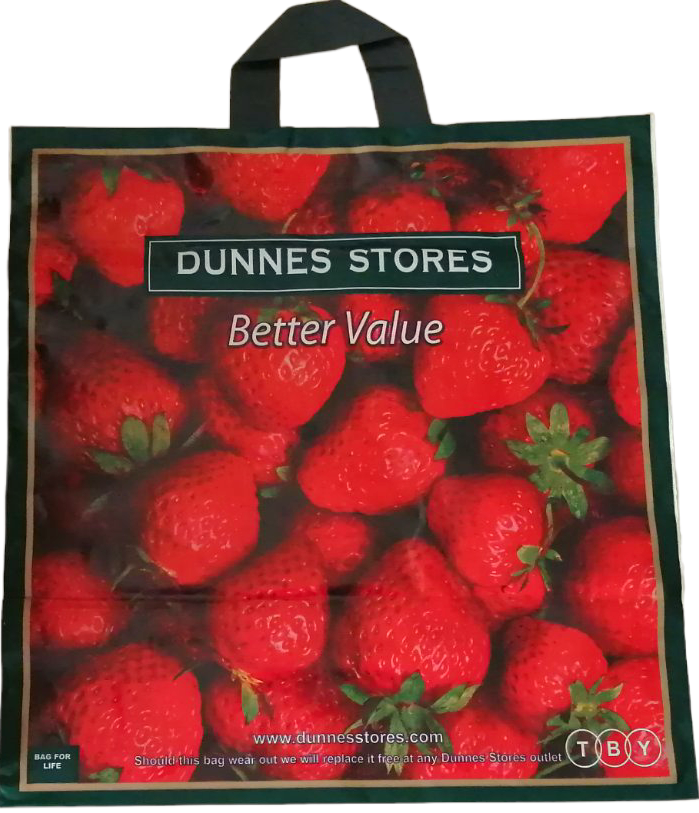 Dunnes Stores Assorted Shopping Bag, 44 x 45 cm - Image 4