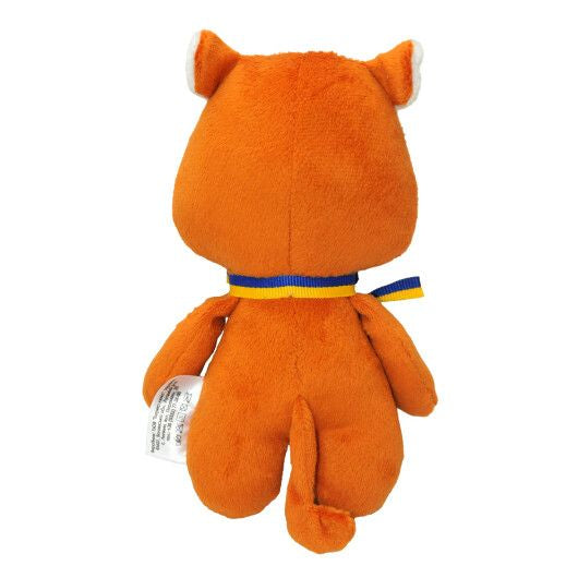 Tigres TI-0074 Ukrainian Tiger Cub Plush Toy - Image 3