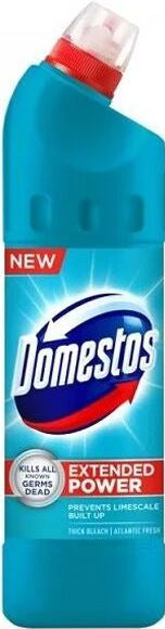 Domestos Atlantic Freshness Toilet Cleaner Gel, 750 mL