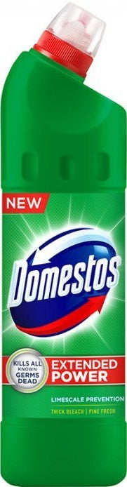 Domestos Pine Freshness Toilet Cleaner Gel, 750 mL