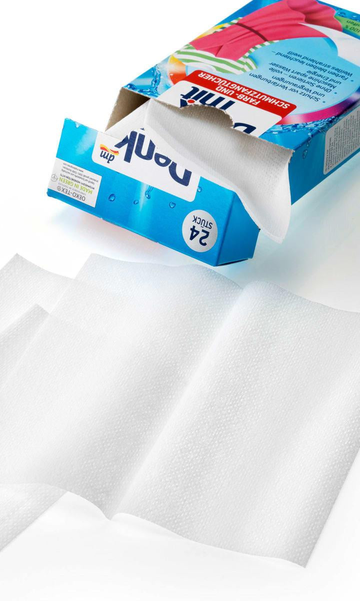 Denkmit Active Laundry Sheets for Colored Fabrics, 24 pcs - Image 2