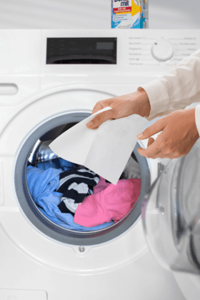 Denkmit Active Laundry Sheets for Colored Fabrics, 24 pcs - Image 3