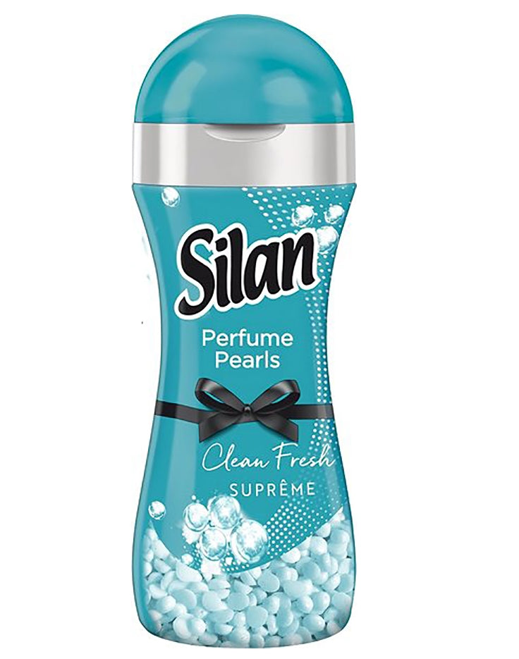 Silan Supreme Clean Fresh Laundry Fragrance Beads, 230 g