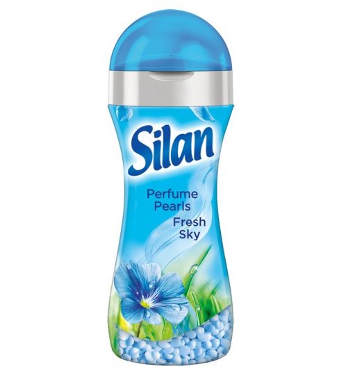 Silan Fresh Sky Laundry Fragrance Beads, 230 g