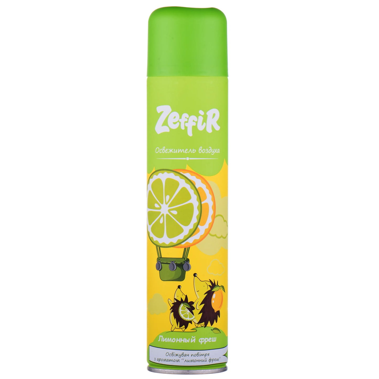 Zeffir Lemon Freshness Air Freshener, 300 mL