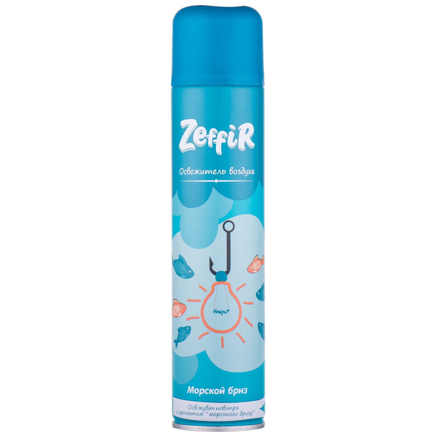 Zeffir Sea Breeze Air Freshener, 300 mL
