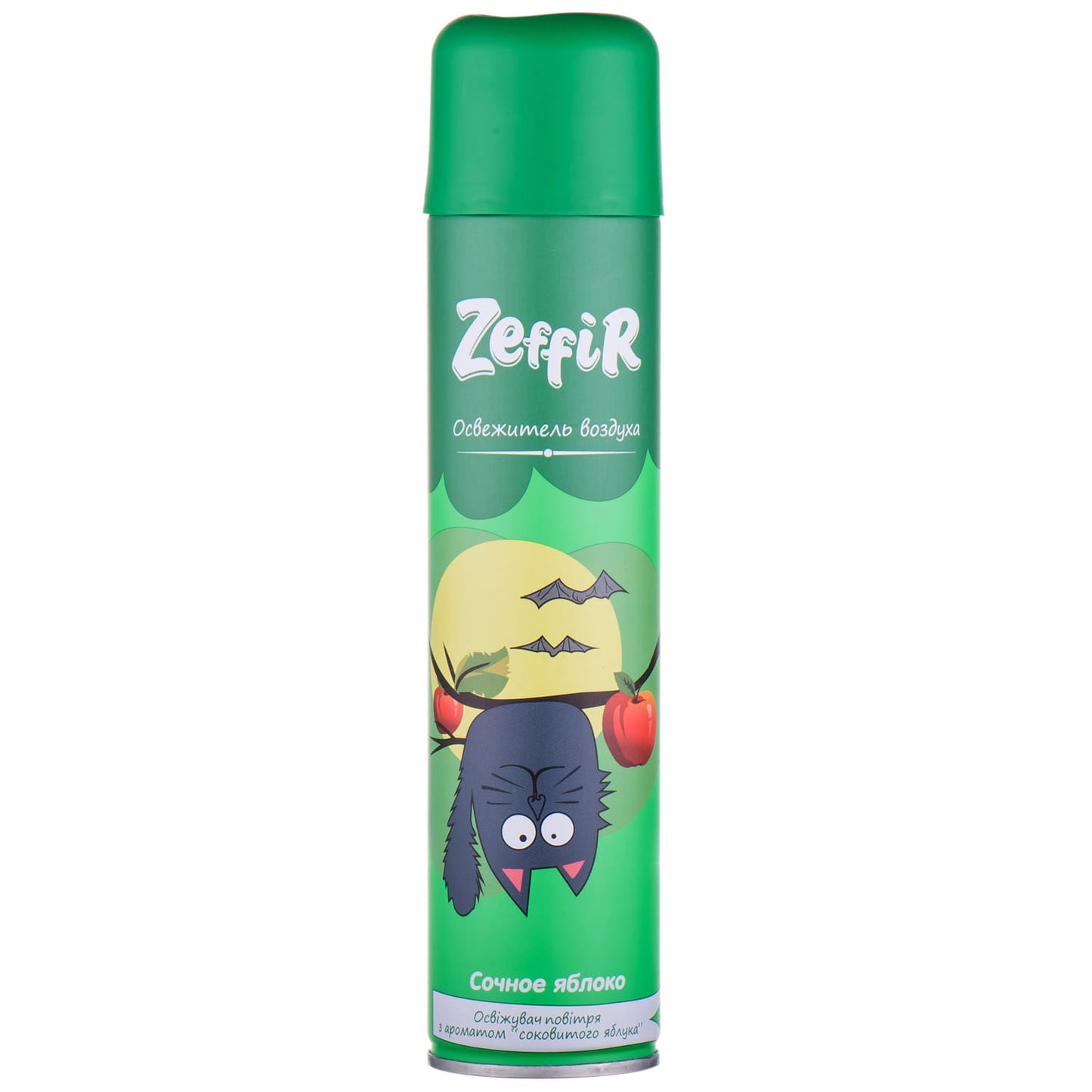 Zeffir Juicy Apple Air Freshener, 300 mL