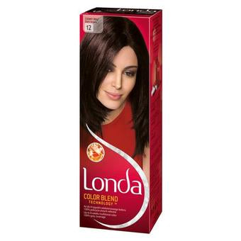 Londa 012 Dark Brown Hair Color